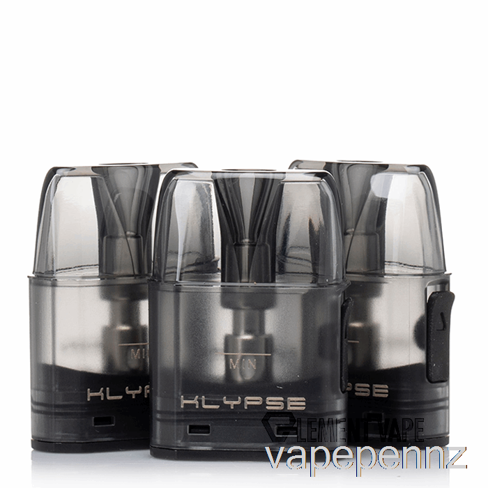 Innokin Klypse Replacement Pods 0.6ohm RDL Pods VAPE NZ